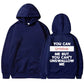 Unfollow Me Graphic Hoodie – Funny Adult Humor Hoodie