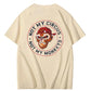 Sarcastic Humor Shirt – Not My Circus Quote Tee