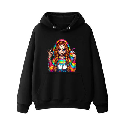 Spooky Mama Hoodies