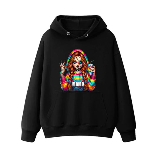 Spooky Mama Hoodies