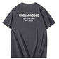 Undiagnosed But Something Ain’t Right Funny Graphic Tee