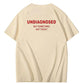 Undiagnosed But Something Ain’t Right Funny Graphic Tee