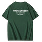 Undiagnosed But Something Ain’t Right Funny Graphic Tee