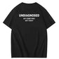 Undiagnosed But Something Ain’t Right Funny Graphic Tee
