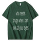 Sweet & Cheeky Love Tee — Eyes Over Everything Shirt