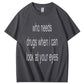 Sweet & Cheeky Love Tee — Eyes Over Everything Shirt