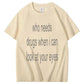 Sweet & Cheeky Love Tee — Eyes Over Everything Shirt
