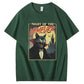 Vampurr T-Shirt – Night of the Vampurr Funny Cat Tee