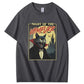 Vampurr T-Shirt – Night of the Vampurr Funny Cat Tee