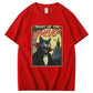 Vampurr T-Shirt – Night of the Vampurr Funny Cat Tee
