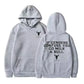 Bold & Funny Graphic Hoodie – If Genders Confuse You
