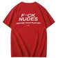 Forget Nudes, Send Me Your Playlist Funny Graphic Tee