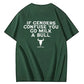 Bold & Funny Graphic Tee – If Genders Confuse You