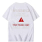 Warning: I'm An Asshole  T-Shirt Funny Sarcastic Graphic Tee