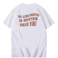 Funny Relationship Humor Tee – Hotter Girlfriend Shirt