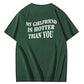 Funny Relationship Humor Tee – Hotter Girlfriend Shirt