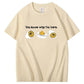 Retro Thanksgiving Dinner You Know Why I’m Here Shirt
