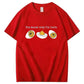 Retro Thanksgiving Dinner You Know Why I’m Here Shirt
