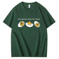 Retro Thanksgiving Dinner You Know Why I’m Here Shirt