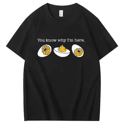 Retro Thanksgiving Dinner You Know Why I’m Here Shirt