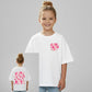 Jesus Loves Me Kids T-Shirt – Bible Verse Christian Tee