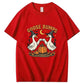 Funny Statement Shirt – Goose Bumps Design