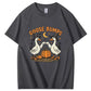 Funny Statement Shirt – Goose Bumps Design