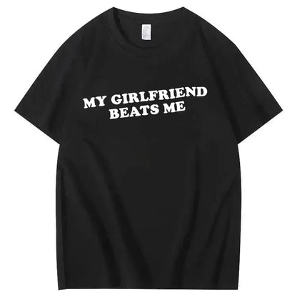I Survive My Girlfriend’s Mood Swings Graphic Tee