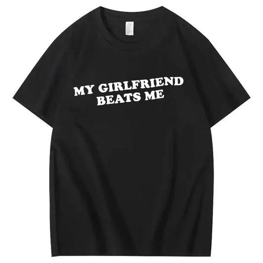 I Survive My Girlfriend’s Mood Swings Graphic Tee