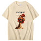 F-Caw-F Rooster T-Shirt