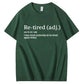 I Was Tired Yesterday & I’m Tired Again Today T-Shirt