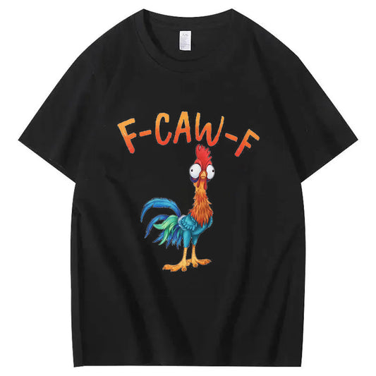 F Caw F Chicken Shirt