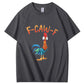 F Caw F Chicken Shirt