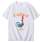 F Caw F Chicken Shirt