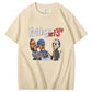 Street Style Friday Theme Graphic T-Shirt