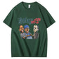 Street Style Friday Theme Graphic T-Shirt