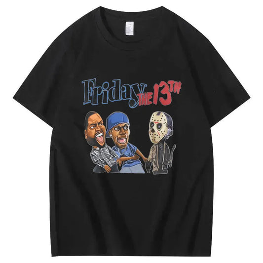 Street Style Friday Theme Graphic T-Shirt
