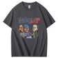 Street Style Friday Theme Graphic T-Shirt