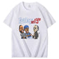 Street Style Friday Theme Graphic T-Shirt
