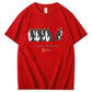 "I Just Gotta Be Me" Personality Penguin Graphic T-Shirt