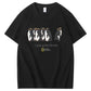 "I Just Gotta Be Me" Personality Penguin Graphic T-Shirt