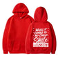 When It Comes To My Child I Will Smile In My Mugshot Printed Men's Hoodie