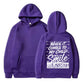 When It Comes To My Child I Will Smile In My Mugshot Printed Men's Hoodie