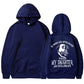 “Touch My Daughter and Find Out” Bold Dad Protector Graphic Hoodie