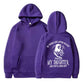 “Touch My Daughter and Find Out” Bold Dad Protector Graphic Hoodie