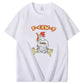 F-CAW-F Freak-Out Humor T-Shirt