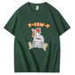 F-CAW-F Freak-Out Humor T-Shirt