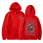 Women’s Power & Attitude Hoodie