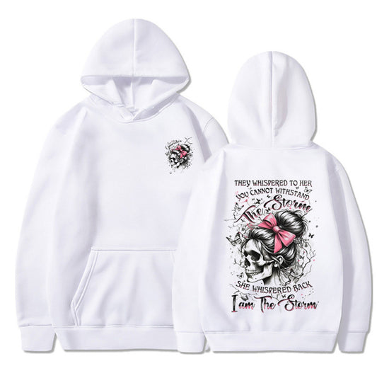 Women’s Power & Attitude Hoodie