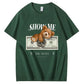 Show Me The Money Teddy Bear Graphic Tee